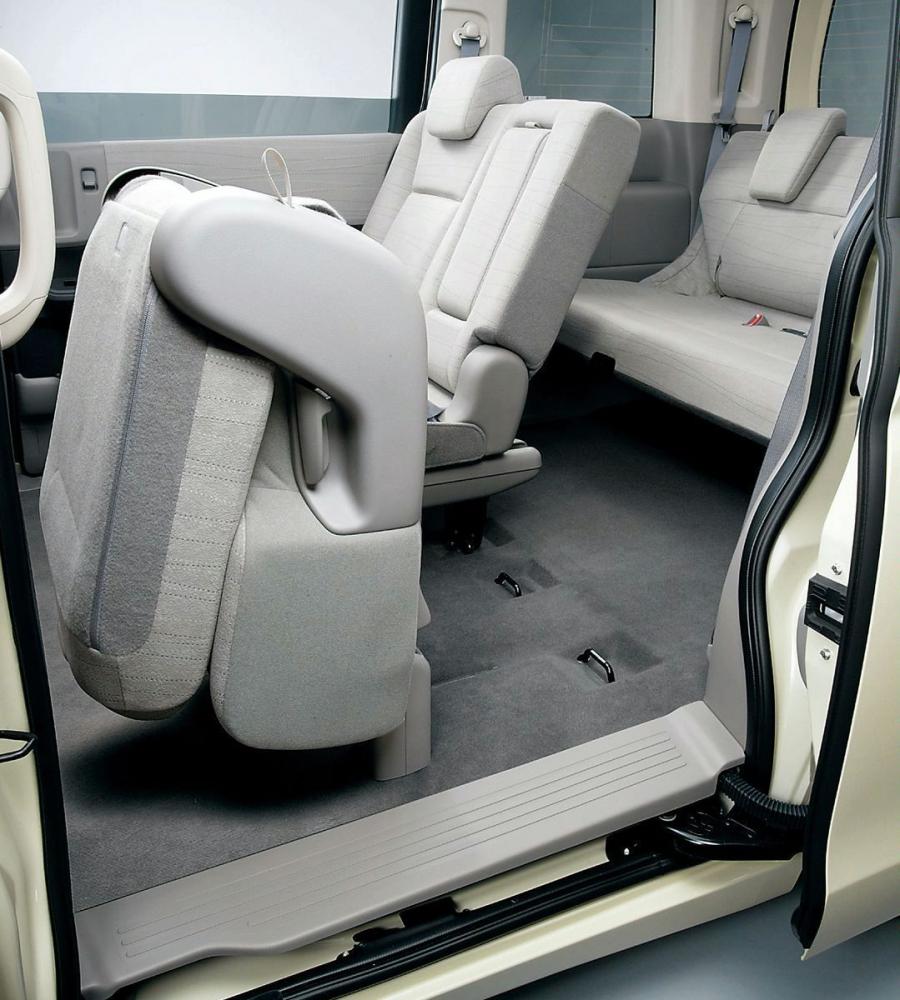  Honda StepWGN 2010 года  (фото 10 из 17)
